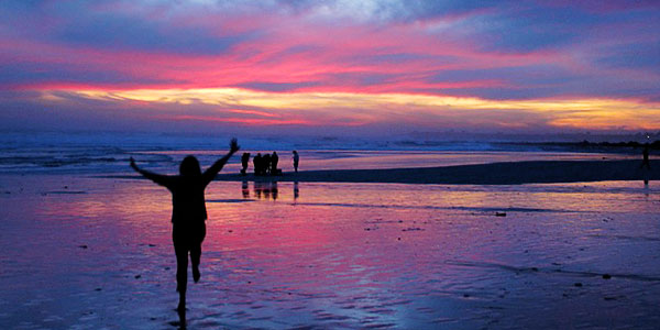 Daily Wisdom Post, Being Held in Love, by Dr. Marc Gafni
