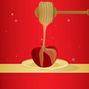 Honey And Apple by digitalart