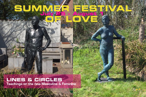 Summer Festival of Love 2015: Lines & Circles